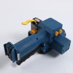 Z323 handheld Portable Battery Powered PP PET Plastic Friction Welding