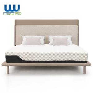 Wholesale Bedroom Gel Memory Foam Topper With Washable Cooling Cover from china suppliers
