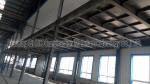 PVC Rainspout Reliable Steel Buildings , Customized Structural Steel Constructio