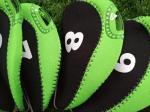 golf iron head cover , Golf headcover , golf head cover , golf headcovers , iron