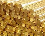 Chinese OEM manufacturer brass extrusion sections