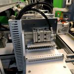 Automatic Butyronitrile Ring Making Machine Seamless Operation For Perfect