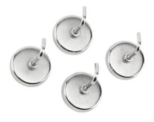 Wholesale Low Price Colorful&amp; Cute Permanent NdFeB Magnetic Hooks with Strong Magnetism from china suppliers