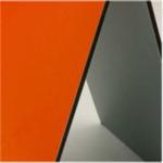 Colorway Printing Aluminum Composite Panel For Digital UV Advertising Sheet