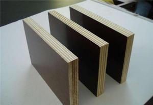 Wholesale High Strength Phenolic Glue Bamboo Plywood Sheets For Building Concrete from china suppliers