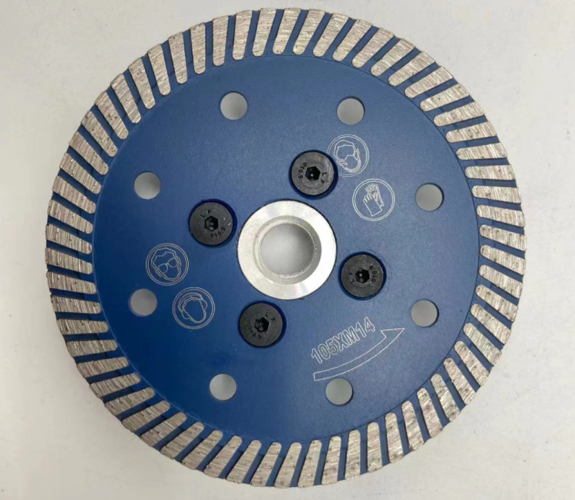 Grinding And Cutting Diamond Saw Blade Cutting Disc For Marble Granite