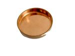 Threaded Copper Pipe Cap - USA Manufactured Threaded Connection Copper Nickel