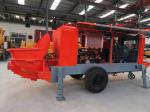 230mm Electric Concrete Pump