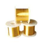 Professional Gold Plated Tungsten Wire For Circuit Board Assembly 99.95%