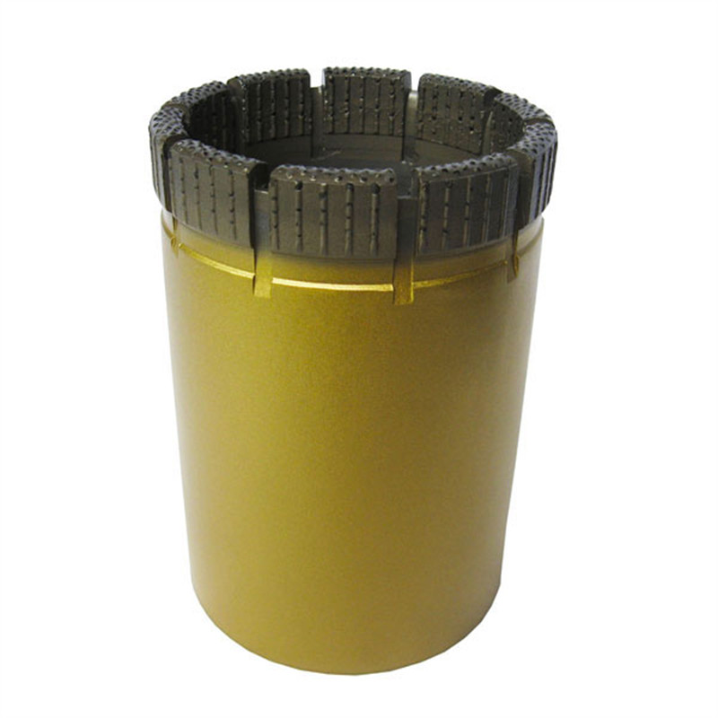 Geological Exploration Core Drilling Casing Shoe Pw Hw Nw Rod Shoe