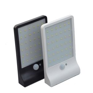 Wholesale High Lumen 36 LED Outdoor Solar Wall Lamp Solar Energy Long Working Time from china suppliers