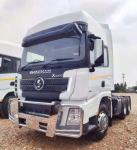 Euro 2 10 Wheelers Tractor Truck Shacman 430hp X3000 6*4 Heavy Truck Manual