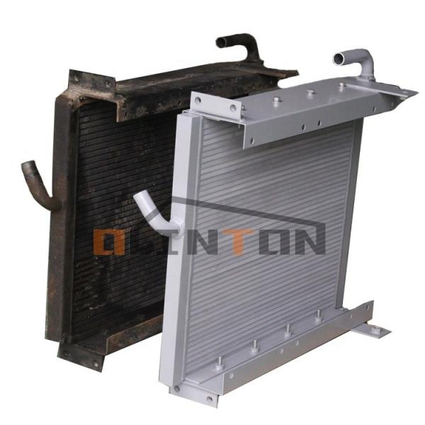 OEM Supported Excavator Oil Cooler Radiator 4206096 4242633 for Construction