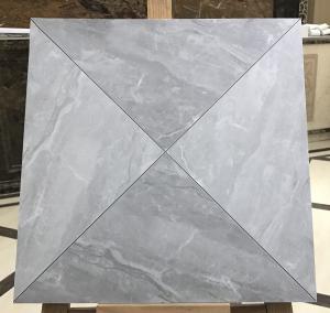 Wholesale Waterproof 400x400mm Ceramic Rustic Tile For Living Room And Eco-Friendly Baby Face Glazed Gray Wall Tile For Kitchen from china suppliers