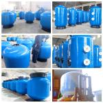 Laminated Fiberglass 530mm Commercial Swimming Pool Sand Filters