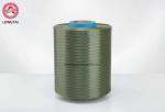 Taparan For Aramid Green Dyed Polyester Filament Yarn 1000 Denier