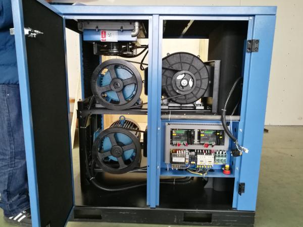 Oil Free Compressor for Precision Equipment Manufacturing