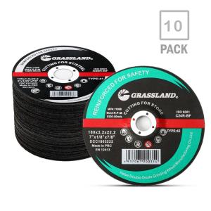 Wholesale 7 Inch Concrete Cutting Wheel Angle Grinder Masonry Cutting Disc from china suppliers