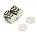 strong D12x2mm magnet button, PVC magnetic buttons for jackets, pants