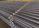 SA213/ASTM Stainless Steel Boiler Serrated Spiral Fin Tube With High-Efficiency