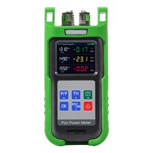 Wholesale FTTH Fiber Optic Tools 3 Wavelengths 1310 1490 1550nm Compact PON Power Meter from china suppliers