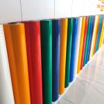 HIP Retro Prismatic Reflective Sheeting Permanent Adhesive Vinyl