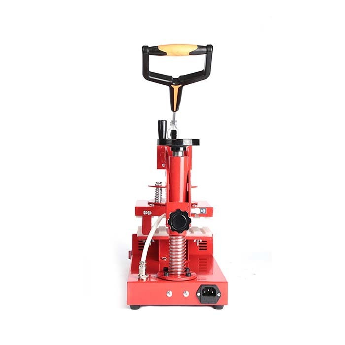 Manual Red Pen Heat Transfer Press Machine Customized Sublimation Pen Printing Machine