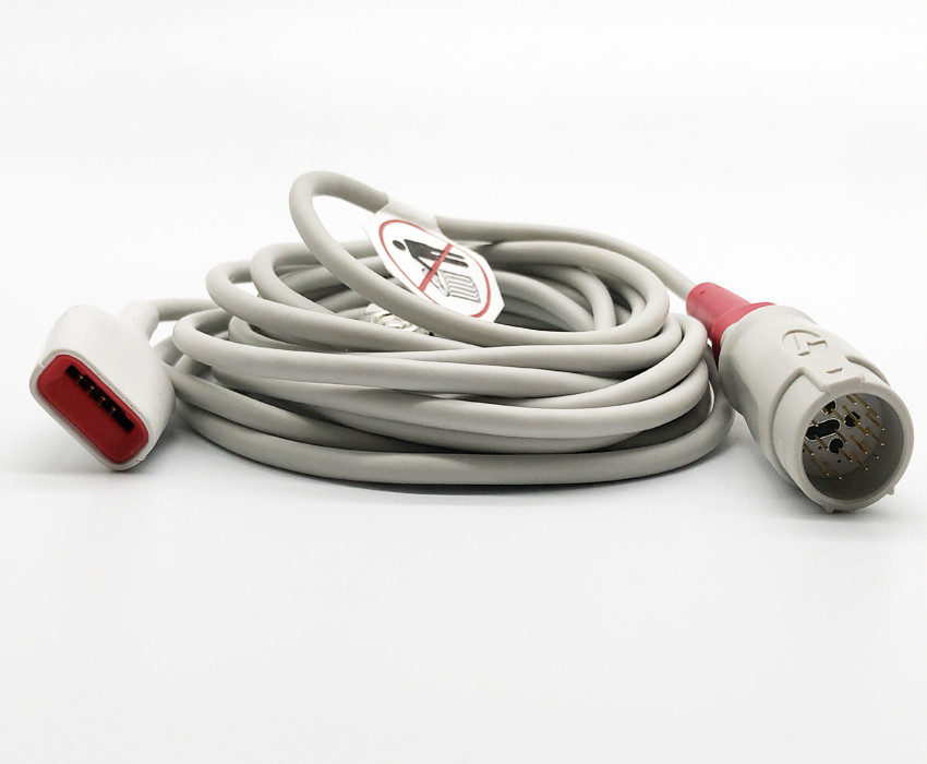 Spo2 Extension Cable Medical Multifunction 25-pin connector