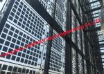 Solar BIPV Fireproof Glass Facade Curtain Wall Building Integrated Photovoltaic