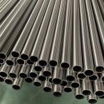 Seamless SS Round Pipe 304 8 Inch Sanitary Stainless Steel Tubing Food Grade