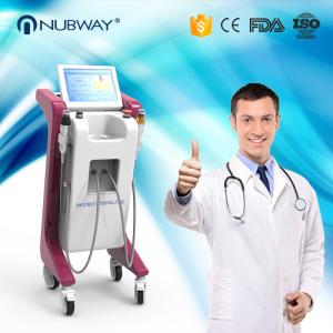 Wholesale FDA technology rf fractional rf stretch mark removal microneedle machine from china suppliers