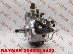 DENSO Genuine common rail fuel pump 294050-0423 for ISUZU 6HK1 8976059461,