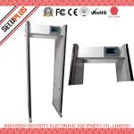 45 Zones Walk Through Security Metal Detectors DFMD SPW-300S With CE Approval