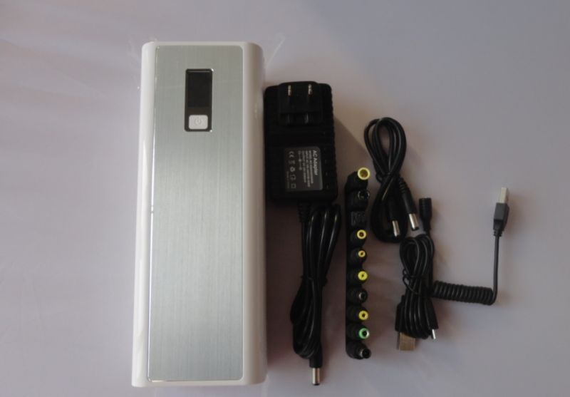 Jump Starter Built-in Li-ion Battery 52800mAh/192wh