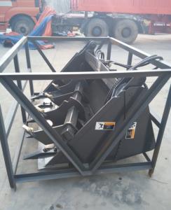 Wholesale RHINO/HYD 72&quot; 4-IN-1 COMBINATION BUCKET FOR SKID STEER LOADERS from china suppliers