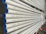 DIN 1.4958 Alloy 800h Pipe , ASTM B407 Welded Cold Drawn Seamless Tube