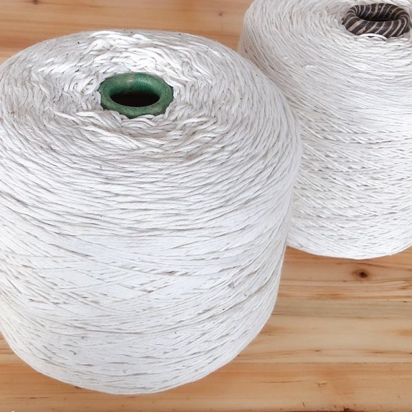 Cotton Mop Invisible Knot Yarn Anti Static Multipurpose Durable