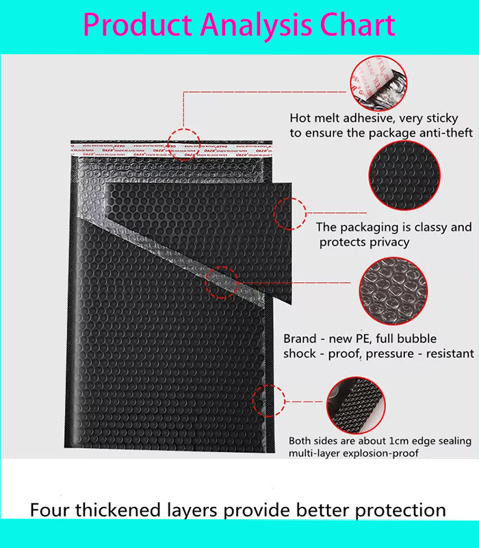 Unparalleled Bubble Padded Envelopes Postage poly Mailing Bag