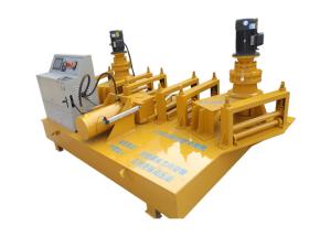 Wholesale Rational Rebar H Beam Bending Machine 16Mpa Hydraulic Way from china suppliers