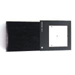 Precision Machined Heat Sink Aluminium Extrusion Anodized Custom