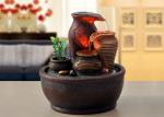 Ornament Elegant Water Fountain For Home Indoor