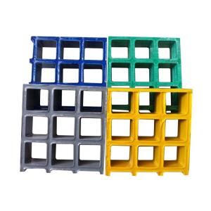 Wholesale 38x38x38mm Frp Grating Working Platform from china suppliers