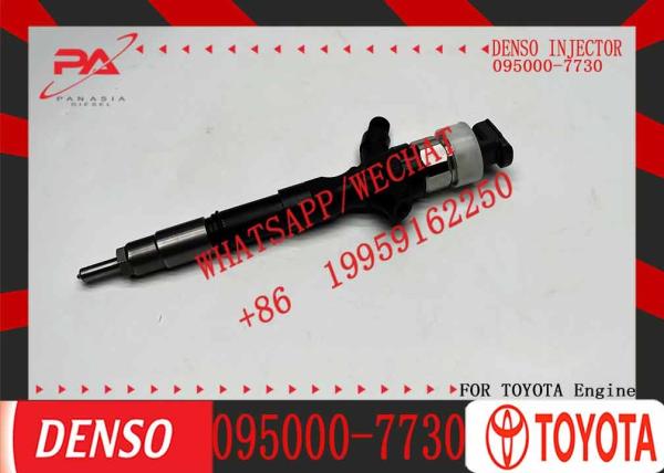 High Quality Common rail injector 095000-7720 095000-7730 095000-7731 23670