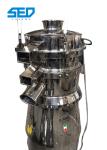 SED-1000JB 1.5KW Stainless Steel Vibrating Sieve Vibrating Sifter Machine CE