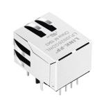 Halo MIC25011-5110T-LF3 Compatible LINK-PP LPJ0026GDNL 10/100 Base-T Tab Down
