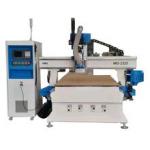 High Precision Wood Cutting CNC Router Milling Machine For MDF / Wood Board