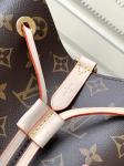 LVxYK Designer Monogram Bag NéOnoé MM Bucket Bag