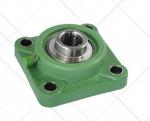 SGC SUCFPL200 Square Flanged Plastic Pillow Block