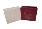 Consumer Electronics Retail Rigid Headphone Packaging Box High End