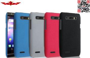 China 100% Qualify And Brand New Colorful Matte PC Cover Case For MOTO XT788 High Quality on sale